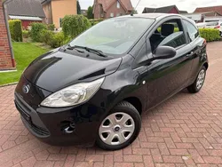 Schwarz Gebraucht 2010 Ford Ka Titanium Kleinwagen | 2.100 € (Guter Preis)