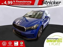 Gebraucht 2021 Skoda Enyaq iV Loft SUV | 23.950 € (Superpreis)