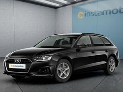 Schwarz Gebraucht 2022 Audi A4 Kombi | 30.649 € (Teuer)