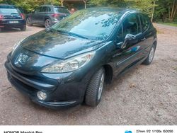 Schwarz Gebraucht 2008 Peugeot 207 Urban Move Limousine | 2.000 € (Guter Preis)