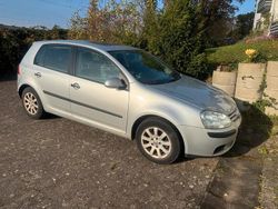 Silber Gebraucht 2005 VW Golf V Limousine | 1.250 € (Guter Preis)