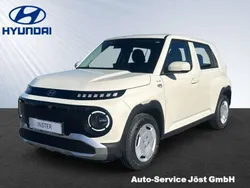 Weiss Neu 2025 Hyundai Inster Select Kleinwagen | 23.890 € (Fairer Preis)