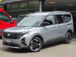 Silber Neu 2025 Ford Tourneo Courier Active Van / Kleinbus | 29.990 € (Fairer Preis)