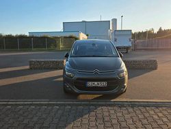 Grau Gebraucht 2015 Citroën C4 Picasso Start Van / Kleinbus | 9.000 € (Fairer Preis)