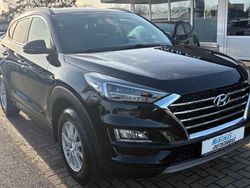Schwarz Gebraucht 2019 Hyundai Tucson SUV | 19.590 €
