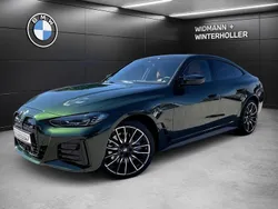 Grün Gebraucht 2022 BMW i4 Shadowline Limousine | 45.080 € (Guter Preis)