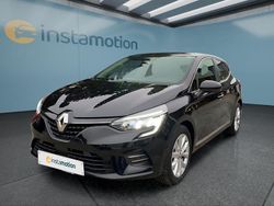 Schwarz Gebraucht 2021 Renault Clio V Kleinwagen | 19.299 € (Teuer)