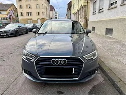 Grau Gebraucht 2019 Audi A3 Sport Limousine | 16.500 € (Superpreis)