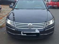 Blau Gebraucht 2012 VW Phaeton Limousine | 8.999 €