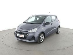 Grau Gebraucht 2016 Hyundai i10 Classic Kleinwagen | 8.160 € (Etwas zu teuer)