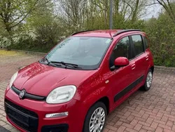 Rot Gebraucht 2012 Fiat Panda Lounge Kleinwagen | 5.500 €