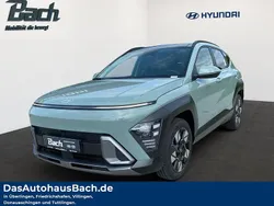 Mirage green Neu 2025 Hyundai Kona Prime SUV | 35.190 € (Etwas zu teuer)