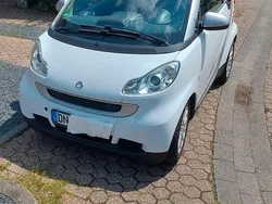 Weiß Gebraucht 2009 Smart ForTwo Coupé Passion Coupé | 4.900 € (Fairer Preis)