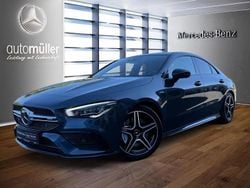 Blau Gebraucht 2023 Mercedes CLA35 AMG AMG Limousine | 47.880 € (Fairer Preis)
