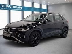 Schwarz Gebraucht 2024 VW T-Roc Move SUV | 24.930 € (Guter Preis)