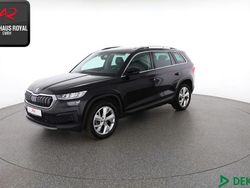 Schwarz Gebraucht 2022 Skoda Kodiaq Style SUV | 33.680 € (Fairer Preis)