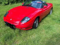 Rot Gebraucht 1998 Fiat Barchetta Cabrio | 3.800 €