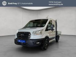 Weiß Gebraucht 2022 Ford Transit Trend | 27.890 € (Etwas zu teuer)