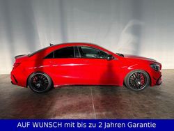 Jupiterrot unilack Gebraucht 2018 Mercedes CLA45 AMG AMG Limousine | 33.890 € (Fairer Preis)