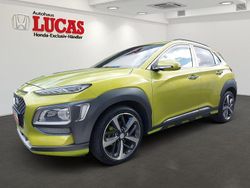 Gelb Gebraucht 2018 Hyundai Kona Style SUV | 12.980 € (Fairer Preis)
