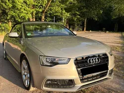Beige Gebraucht 2013 Audi A5 Cabriolet S-Line Cabrio | 14.400 € (Fairer Preis)