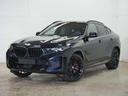 M carbonschwarz Gebraucht 2024 BMW X6 M Sport SUV | 78.800 €