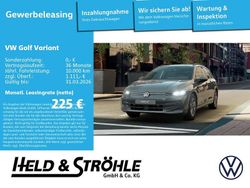 Grau Neu 2025 VW Golf VIII Life Kombi | 28.536 € (Fairer Preis)