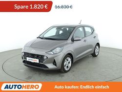 Grau Gebraucht 2021 Hyundai i10 Trend Kleinwagen | 15.010 € (Fairer Preis)