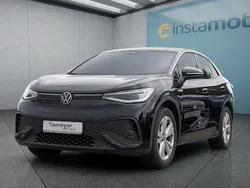 Schwarz Gebraucht 2022 VW ID.5 SUV | 26.649 € (Fairer Preis)