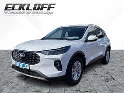 Frozen white (pn3gz) (weiß) Gebraucht 2024 Ford Kuga Titanium SUV | 34.780 € (Teuer)