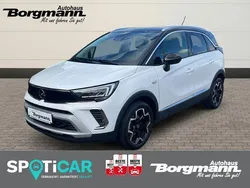 Weiss Gebraucht 2022 Opel Crossland Ultimate SUV | 18.990 € (Fairer Preis)