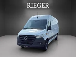 Arktikweiß Gebraucht 2023 Mercedes Sprinter Van | 35.080 € (Superpreis)