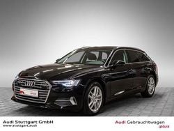 Schwarz Gebraucht 2022 Audi A6 Sport Kombi | 35.450 € (Superpreis)