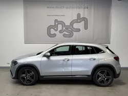 Iridiumsilber Gebraucht 2021 Mercedes GLA200 AMG SUV | 32.990 € (Guter Preis)
