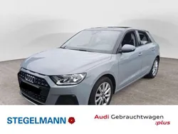 Pfeilgrau perleffekt Gebraucht 2021 Audi A1 Advanced Plus Kleinwagen | 22.290 € (Fairer Preis)