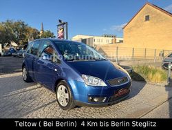 Dunkelblau Gebraucht 2007 Ford C-MAX Trend Van / Kleinbus | 3.250 € (Fairer Preis)