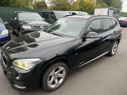 Black sapphire metallic Gebraucht 2015 BMW X1 M Sport SUV | 8.800 € (Guter Preis)