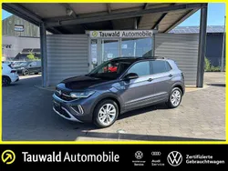 Rauchgrau metallic Neu 2025 VW T-Cross Life SUV | 26.830 € (Fairer Preis)