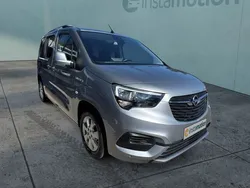 Grau Gebraucht 2019 Opel Combo Edition Van / Kleinbus | 16.790 € (Teuer)