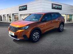 Orange Gebraucht 2023 Peugeot 2008 Active SUV | 16.890 € (Guter Preis)