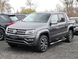 Grau Gebraucht 2017 VW Amarok Aventura Abholung | 25.900 € (Fairer Preis)
