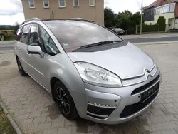 Grau Gebraucht 2012 Citroën Grand C4 Picasso SELECTION Van / Kleinbus | 6.999 € (Etwas zu teuer)