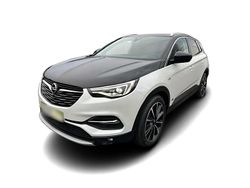 Weiss Gebraucht 2020 Opel Grandland X Ultimate SUV | 35.401 €