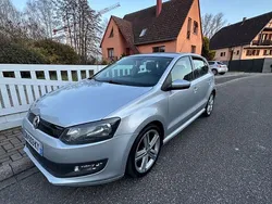 Silber Gebraucht 2011 VW Polo Limousine | 3.700 € (Etwas zu teuer)