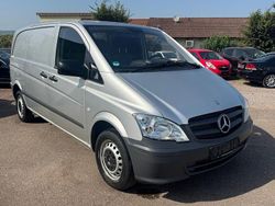 Silber Gebraucht 2014 Mercedes Vito Van | 5.999 €