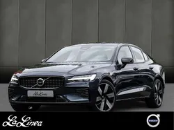 Blau Gebraucht 2024 Volvo S60 Ultimate Limousine | 41.460 € (Fairer Preis)