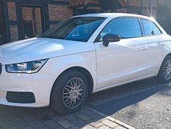 Weiß Gebraucht 2017 Audi A1 Kleinwagen | 9.999 € (Guter Preis)