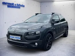 Grau Gebraucht 2017 Citroën C4 Cactus PureTech Kleinwagen | 7.470 € (Fairer Preis)