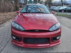 Rot Gebraucht 2000 Ford Cougar Coupé | 2.950 € (Fairer Preis)