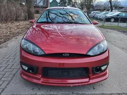 Rot Gebraucht 2000 Ford Cougar Coupé | 4.100 € (Teuer)